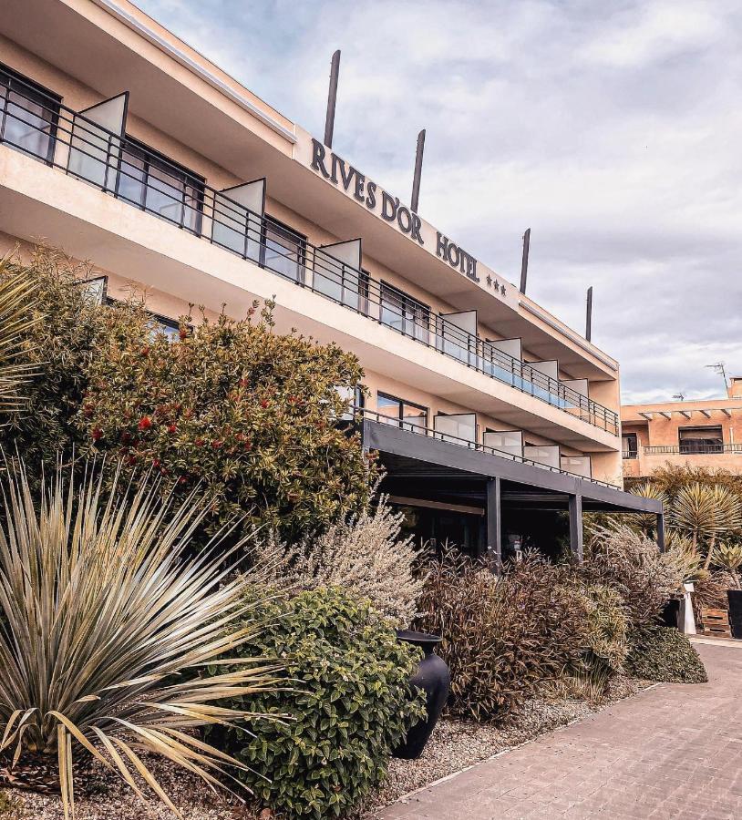 Hotel Rives D'or